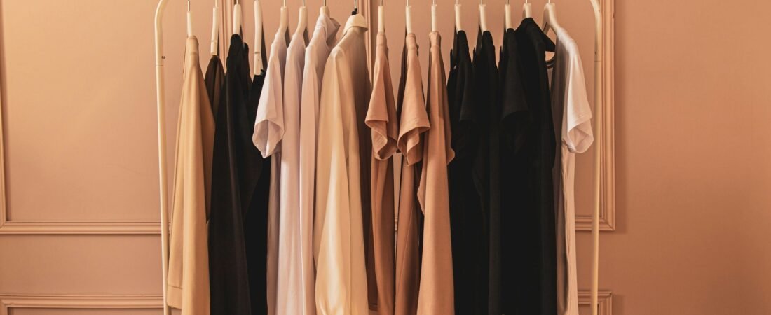 5 Sustainable Fashion Choices to Make Your Wardrobe More Eco-Friendly