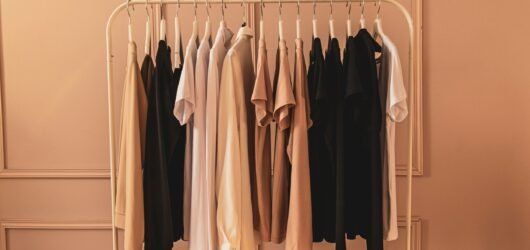 5 Sustainable Fashion Choices to Make Your Wardrobe More Eco-Friendly